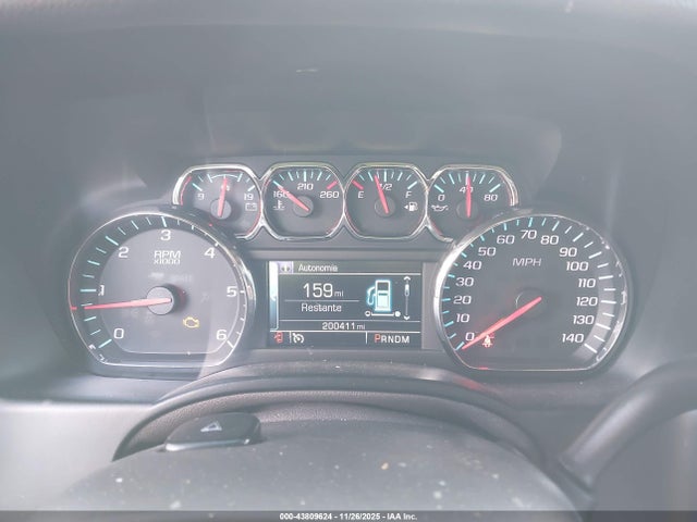 1GNSCCKC2FR165858 Chevrolet Tahoe Ltz