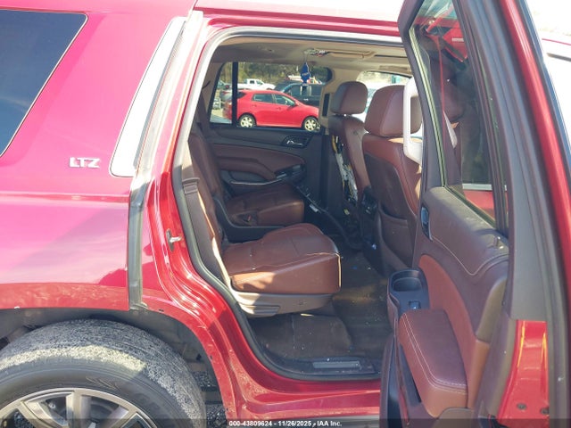 1GNSCCKC2FR165858 Chevrolet Tahoe Ltz