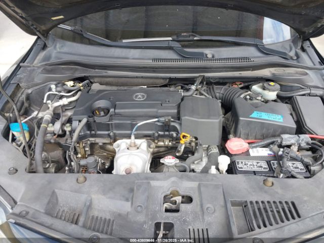 2017 ACURA ILX 19UDE2F30HA006372 Photo 9
