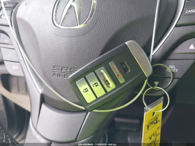 2017 ACURA ILX 19UDE2F30HA006372 Photo 10