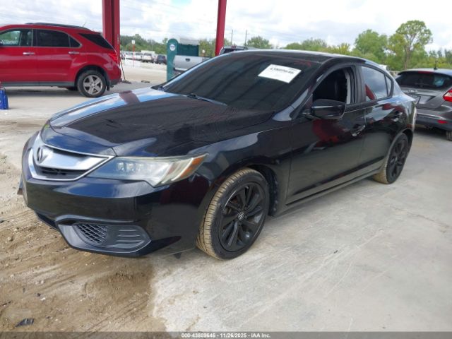 2017 ACURA ILX 19UDE2F30HA006372 Photo 1