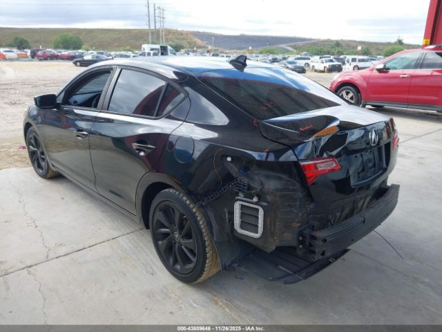 2017 ACURA ILX 19UDE2F30HA006372 Photo 2