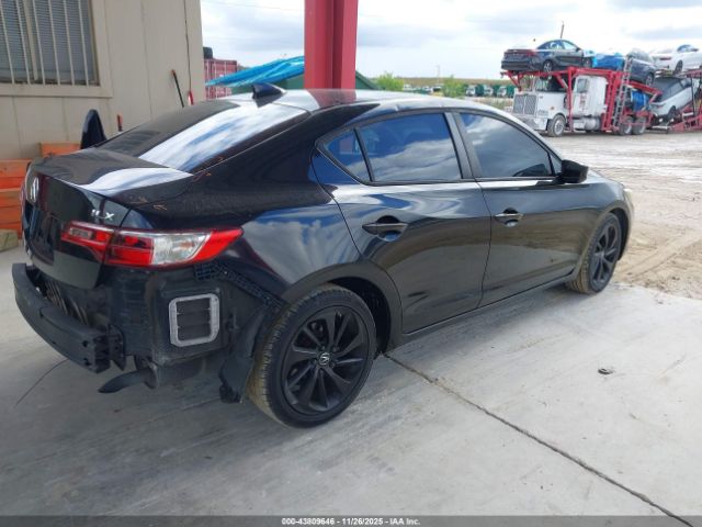 2017 ACURA ILX 19UDE2F30HA006372 Photo 3