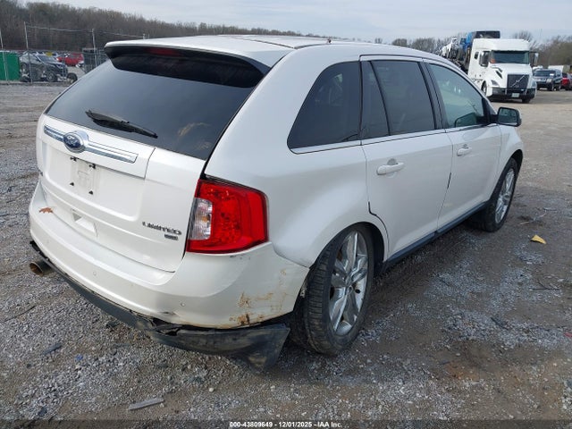 43809649 :رقم المزاد ، 2FMDK4KC2DBA22995 vin ، 2013 Ford Edge Limited مزاد بيع