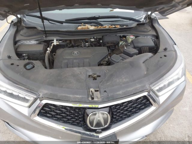 2017 ACURA MDX SPORT HYBRID 5FRYD7H77HB001501 Photo 9