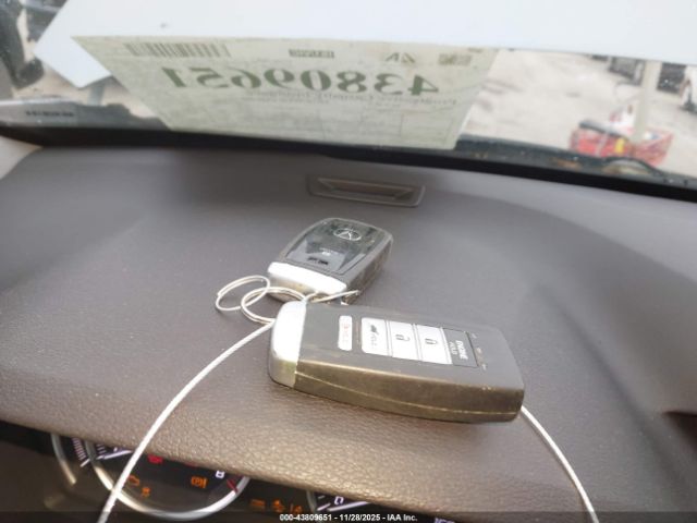 2017 ACURA MDX SPORT HYBRID 5FRYD7H77HB001501 Photo 10