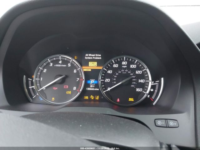 2017 ACURA MDX SPORT HYBRID 5FRYD7H77HB001501 Photo 6