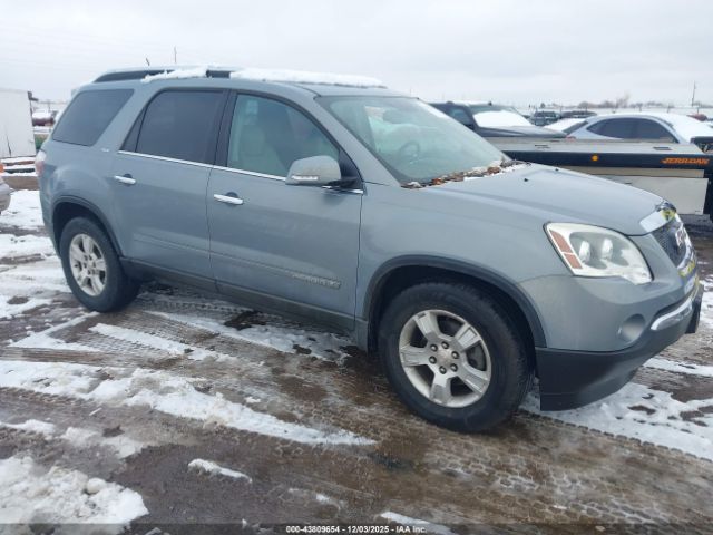 2008 GMC ACADIA 1GKEV23758J166732