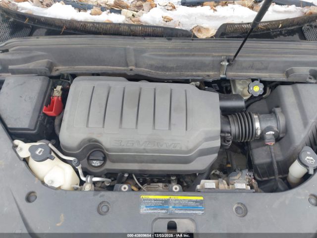 2008 GMC ACADIA 1GKEV23758J166732 Photo 9