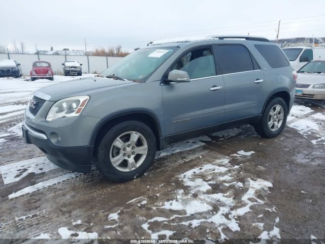 2008 GMC ACADIA 1GKEV23758J166732 Photo 1
