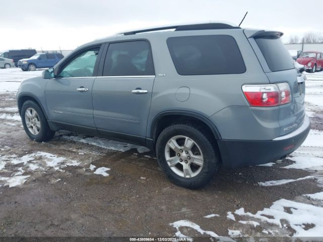 2008 GMC ACADIA 1GKEV23758J166732 Photo 2