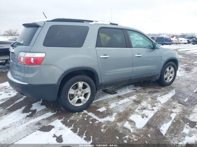 2008 GMC ACADIA 1GKEV23758J166732 Photo 3