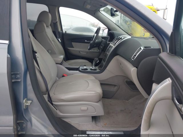 2008 GMC ACADIA 1GKEV23758J166732 Photo 4