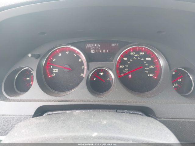 2008 GMC ACADIA 1GKEV23758J166732 Photo 6