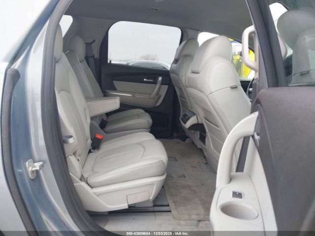 2008 GMC ACADIA 1GKEV23758J166732 Photo 7