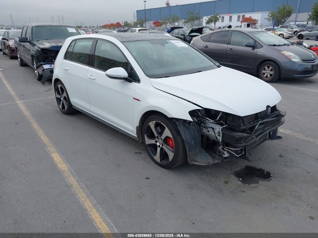 2017 VOLKSWAGEN GOLF GTI 3VW447AU8HM071503
