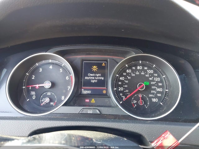 2017 VOLKSWAGEN GOLF GTI 3VW447AU8HM071503 Photo 6