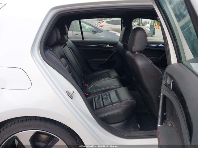 2017 VOLKSWAGEN GOLF GTI 3VW447AU8HM071503 Photo 7