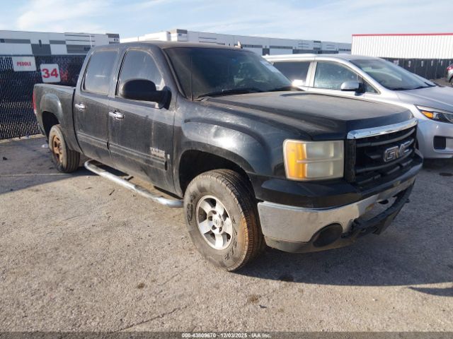 2008 GMC SIERRA 1500 3GTEC13J28G288943