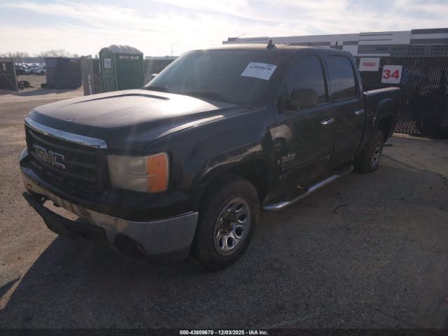 2008 GMC SIERRA 1500 3GTEC13J28G288943 Photo 1