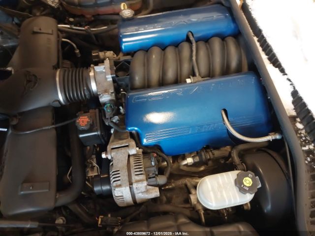 2002 CHEVROLET CORVETTE 1G1YY32G825131277 Photo 9