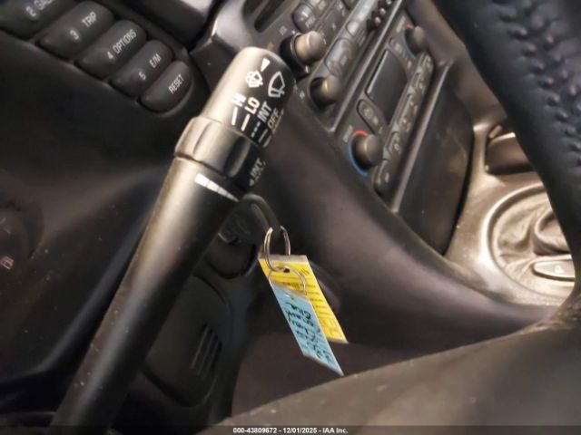 2002 CHEVROLET CORVETTE 1G1YY32G825131277 Photo 10