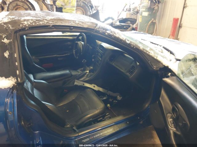 2002 CHEVROLET CORVETTE 1G1YY32G825131277 Photo 4