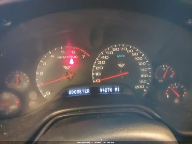 2002 CHEVROLET CORVETTE 1G1YY32G825131277 Photo 6