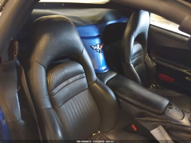 2002 CHEVROLET CORVETTE 1G1YY32G825131277 Photo 7