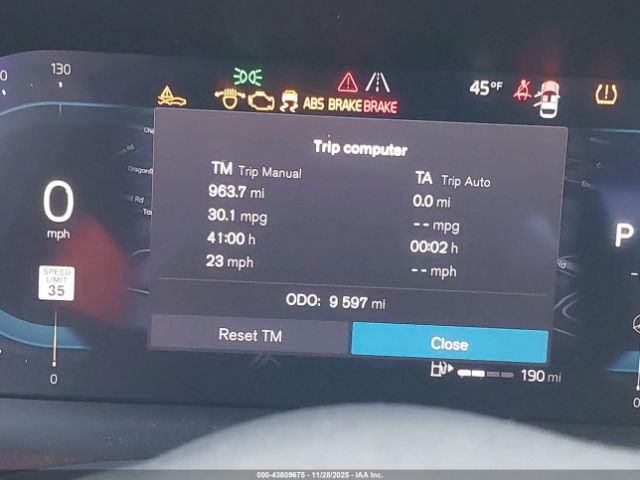 2025 VOLVO S60 7JRL12FJ8SG362112 Photo 6