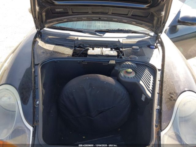 2002 PORSCHE BOXSTER WP0CA29822U623436 Photo 9