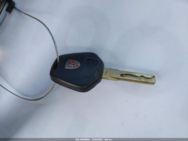 2002 PORSCHE BOXSTER WP0CA29822U623436 Photo 10