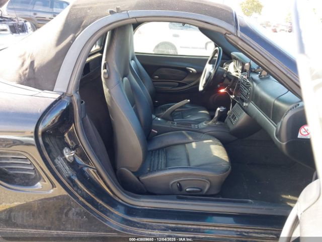 2002 PORSCHE BOXSTER WP0CA29822U623436 Photo 4