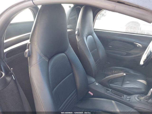 2002 PORSCHE BOXSTER WP0CA29822U623436 Photo 7