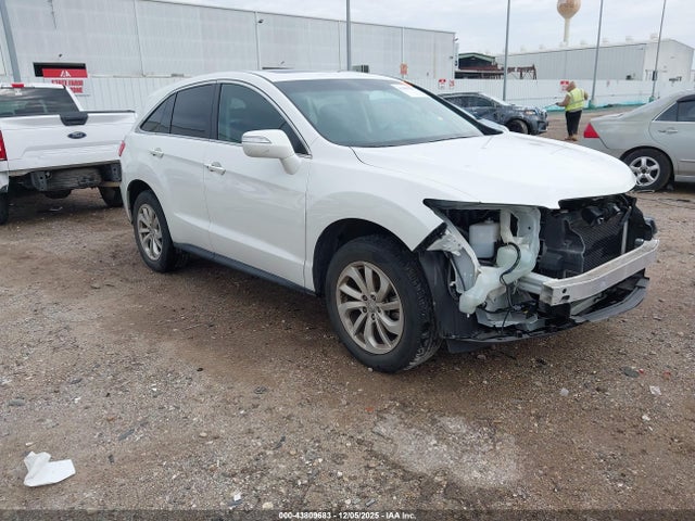 2018 ACURA RDX 5J8TB3H30JL008043