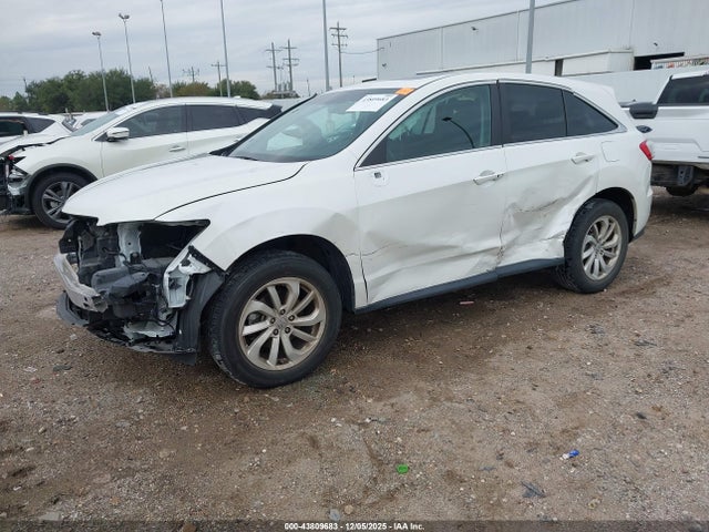 2018 ACURA RDX 5J8TB3H30JL008043 Photo 1