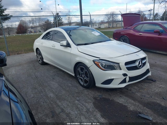 2014 MERCEDES-BENZ CLA 250 WDDSJ4EBXEN059970