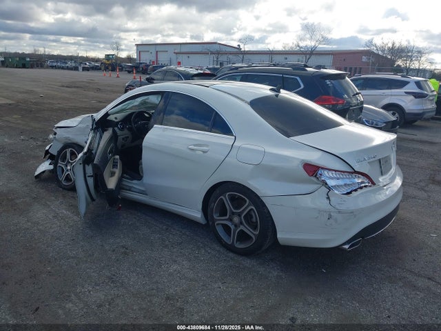 2014 MERCEDES-BENZ CLA 250 WDDSJ4EBXEN059970 Photo 2
