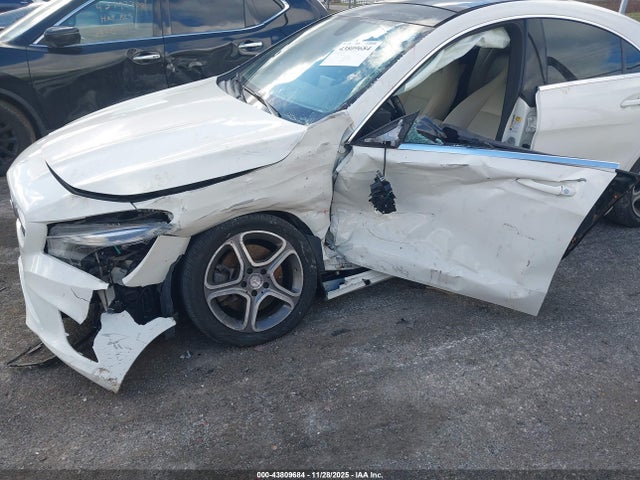 2014 MERCEDES-BENZ CLA 250 WDDSJ4EBXEN059970 Photo 5