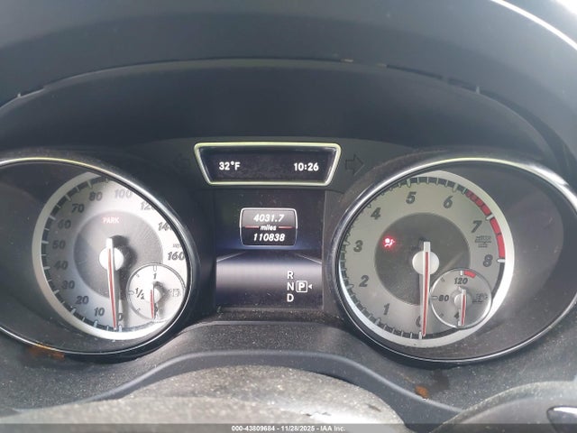 2014 MERCEDES-BENZ CLA 250 WDDSJ4EBXEN059970 Photo 6