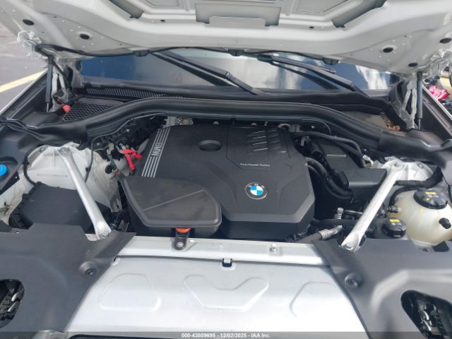 2021 BMW X3 5UXTY3C07M9H13113 Photo 9