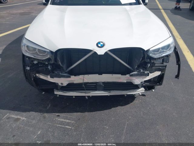 2021 BMW X3 5UXTY3C07M9H13113 Photo 5