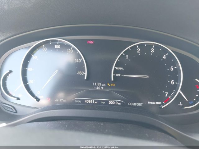 2021 BMW X3 5UXTY3C07M9H13113 Photo 6