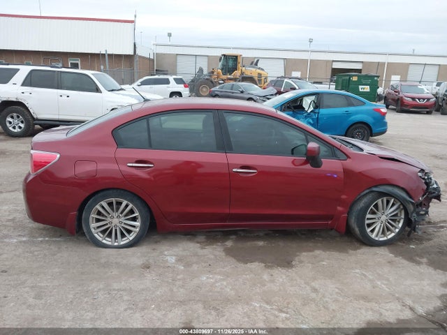 Продаж на аукціоні авто 2012 Subaru Impreza 2.0i Limited, vin: JF1GJAG66CH010376, номер лоту: 43809697