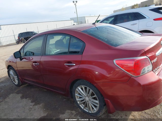 Продаж на аукціоні авто 2012 Subaru Impreza 2.0i Limited, vin: JF1GJAG66CH010376, номер лоту: 43809697