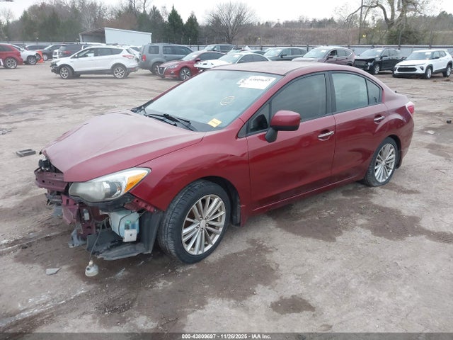 Продаж на аукціоні авто 2012 Subaru Impreza 2.0i Limited, vin: JF1GJAG66CH010376, номер лоту: 43809697