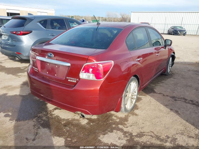 Продаж на аукціоні авто 2012 Subaru Impreza 2.0i Limited, vin: JF1GJAG66CH010376, номер лоту: 43809697