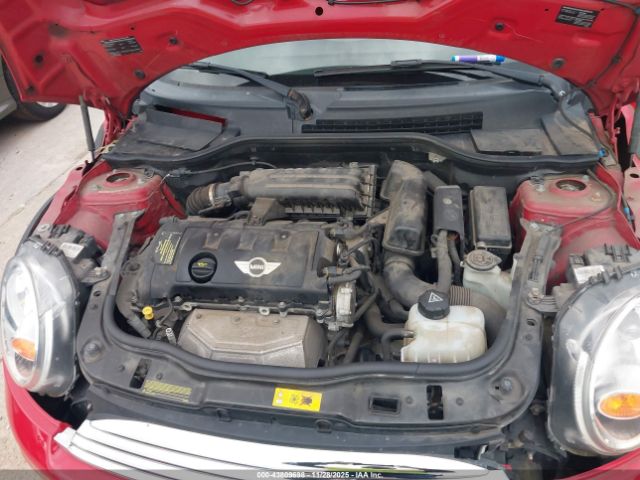 2013 MINI HARDTOP WMWSU3C57DT684200 Photo 9