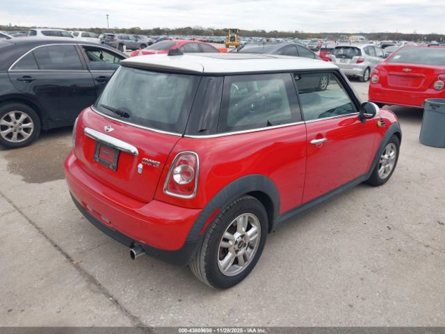 2013 MINI HARDTOP WMWSU3C57DT684200 Photo 3