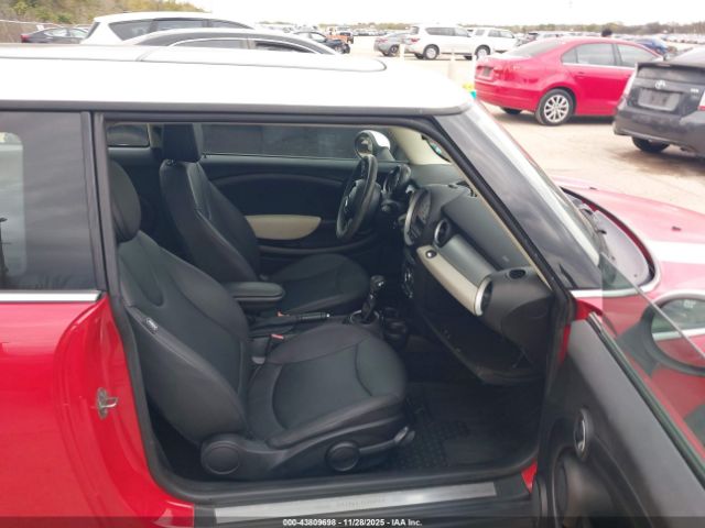 2013 MINI HARDTOP WMWSU3C57DT684200 Photo 4